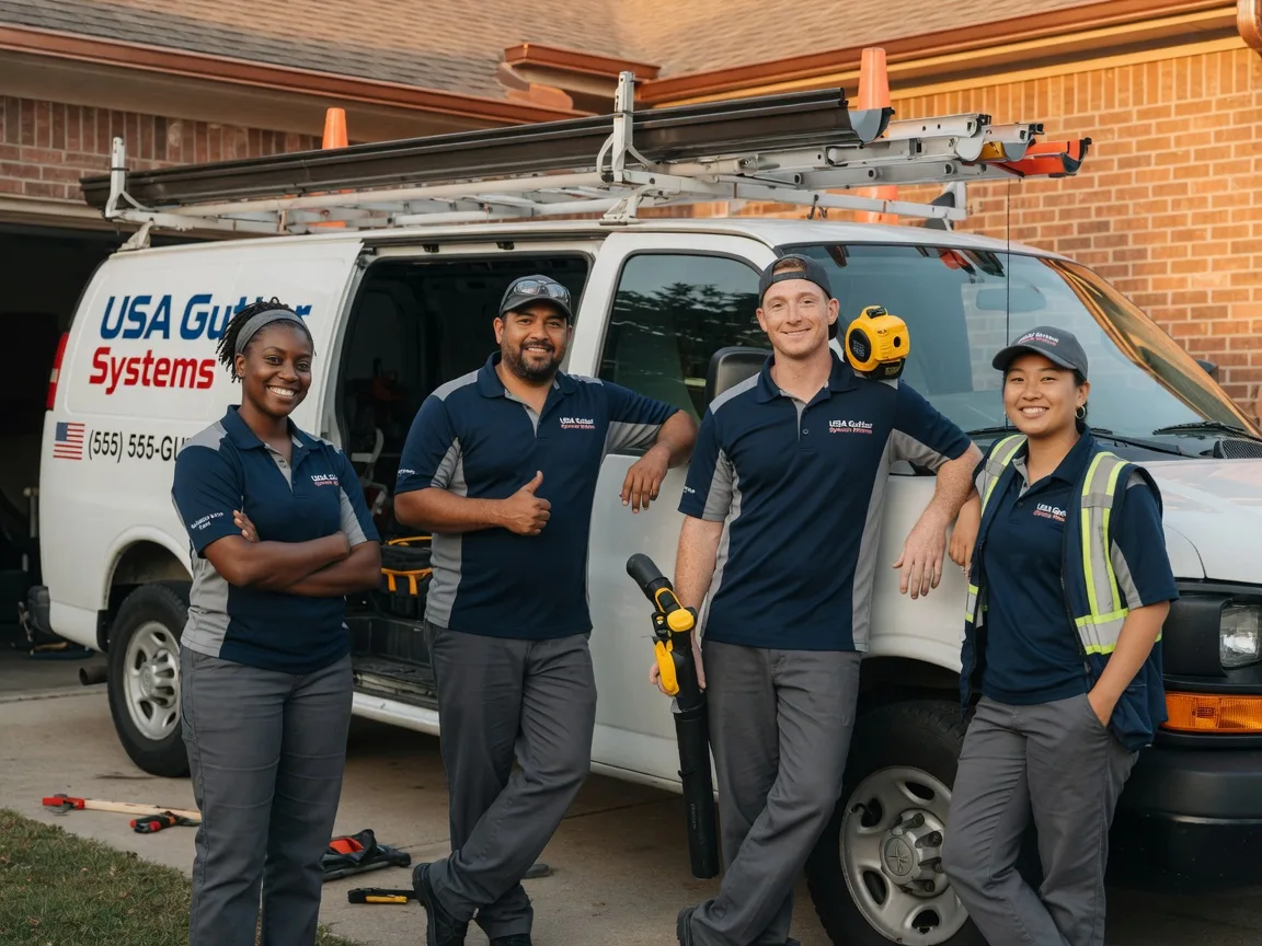 Gutter Installation company in Delta Junction, AK