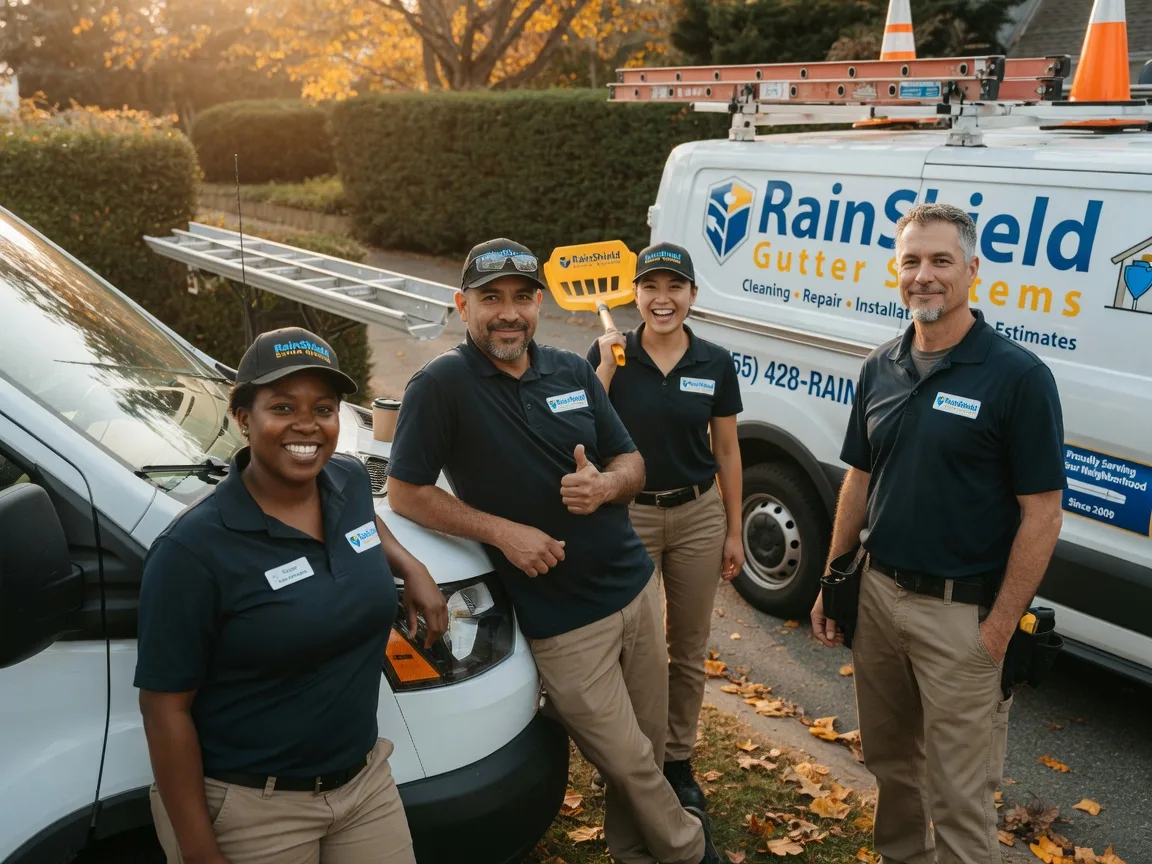 Gutter Installation company in Delta Junction, AK