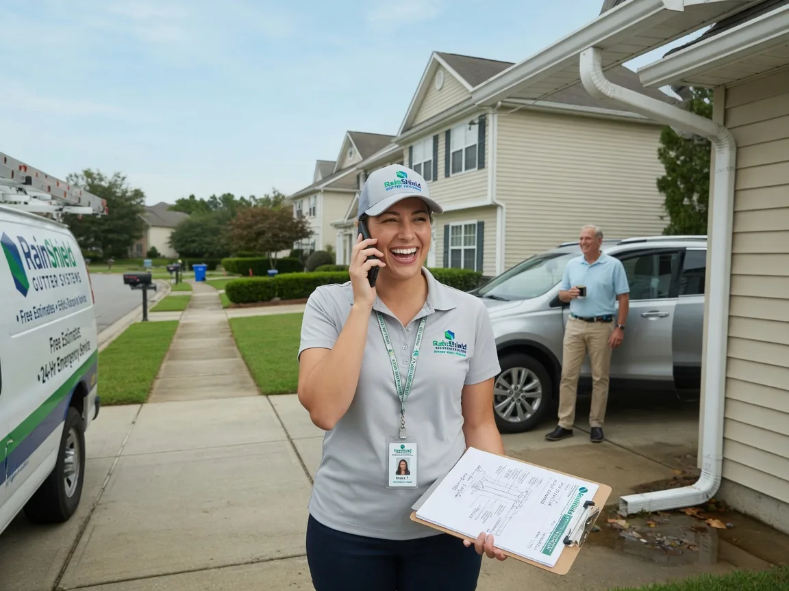 Gutter Installation Delta Junction, AK FAQs